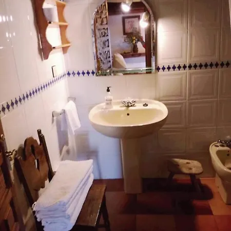 Hétvégi ház Casa Lucia Mogarraz