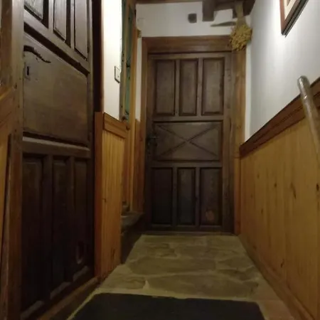 Hétvégi ház Casa Lucia Mogarraz