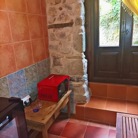 Casa rural Casa Lucia