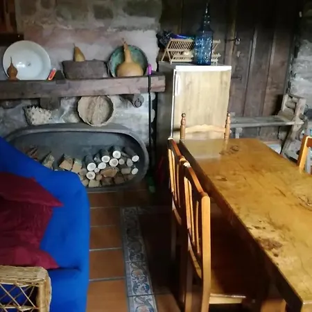 Venkovský dům Casa Lucia Mogarraz