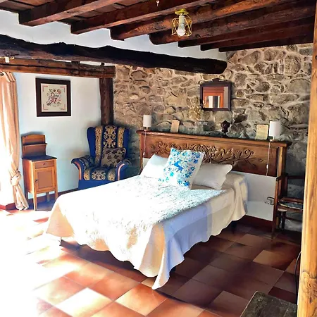 Casa Lucia Venkovský dům Mogarraz