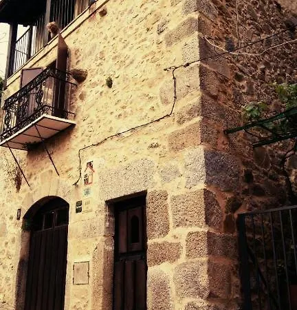 Casa Lucia * Mogarraz