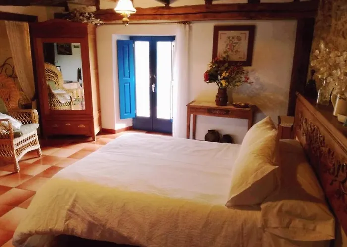 Séjour à la campagne Casa Lucia