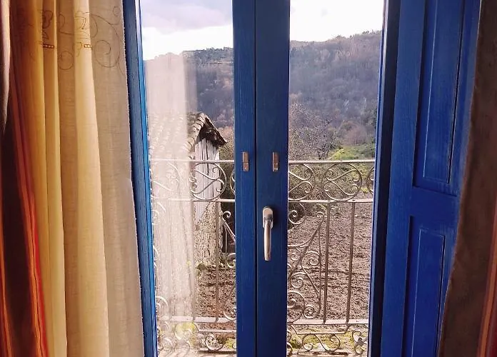 Séjour à la campagne Casa Lucia Mogarraz