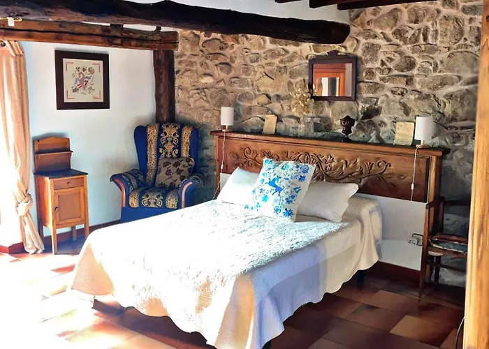 Casa Lucia Séjour à la campagne Mogarraz