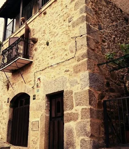 Casa Lucia * Mogarraz